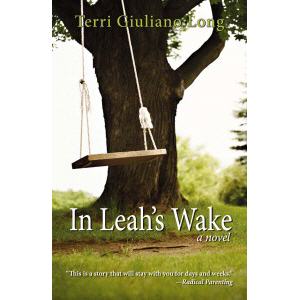 Cover of In Leah's Wake