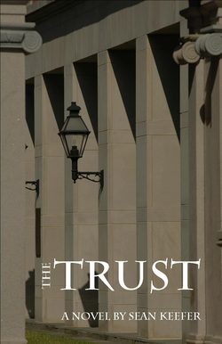The Trust - Book Cover