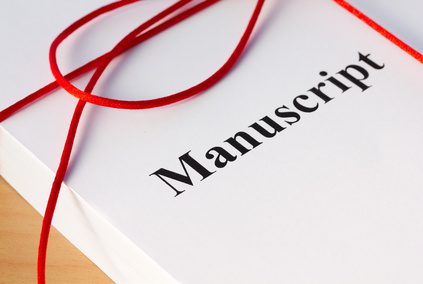 manuscript publishing